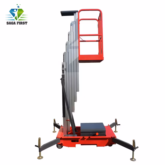Good Quality Low Platform Semi-Automatic Flute Laminator for Corrugated Carton Manufacturing
