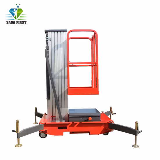 Good Quality Low Platform Semi-Automatic Flute Laminator for Corrugated Carton Manufacturing