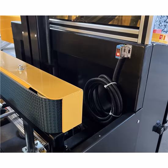 Máquina automática formadora de cajas de cartón corrugado, formadora automática de bandejas de cajas, máquina formadora de bandejas de cartón